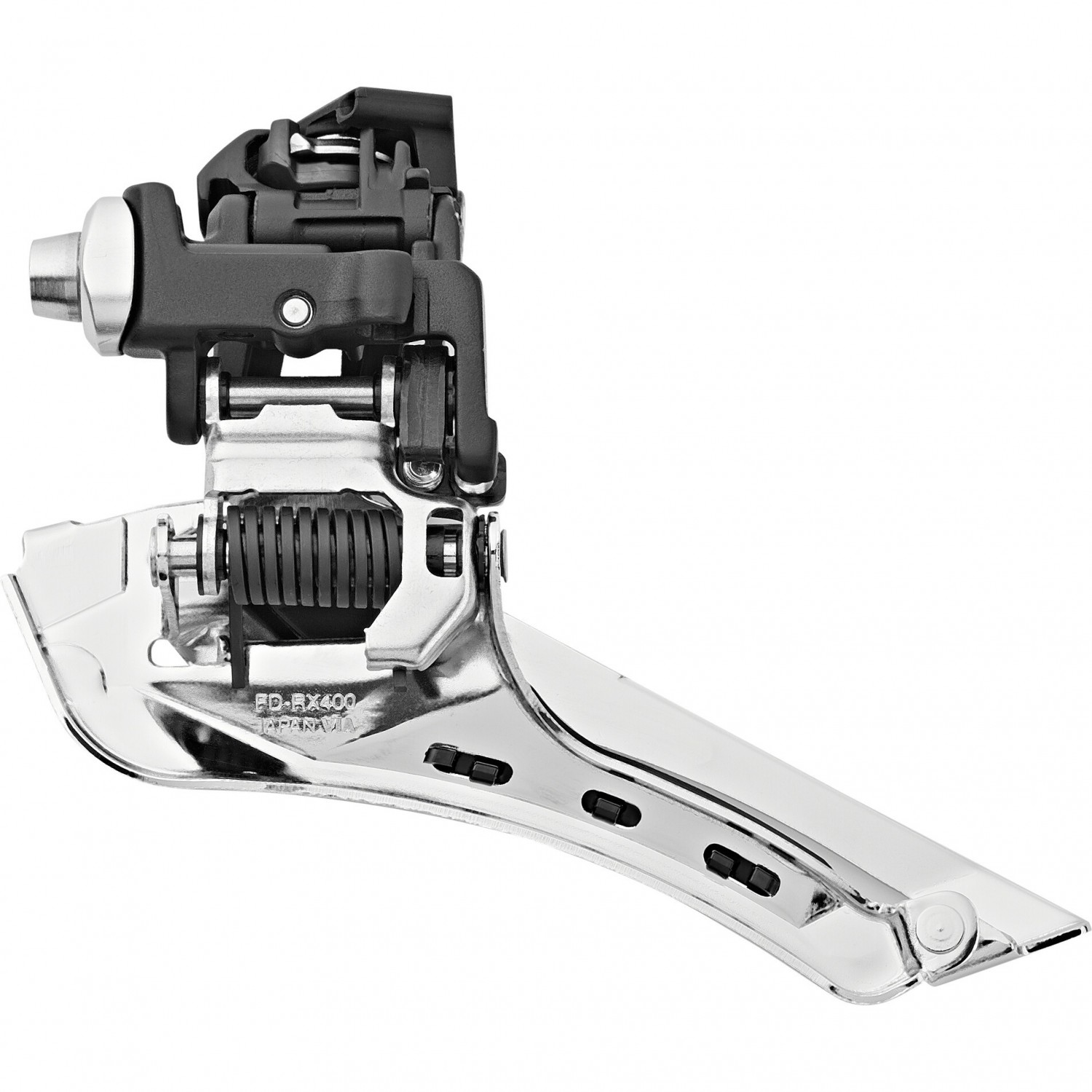 SHIMANO SORA, R3000, 2x9, хомут 34,9мм с адаптером (31.8мм и 28.6