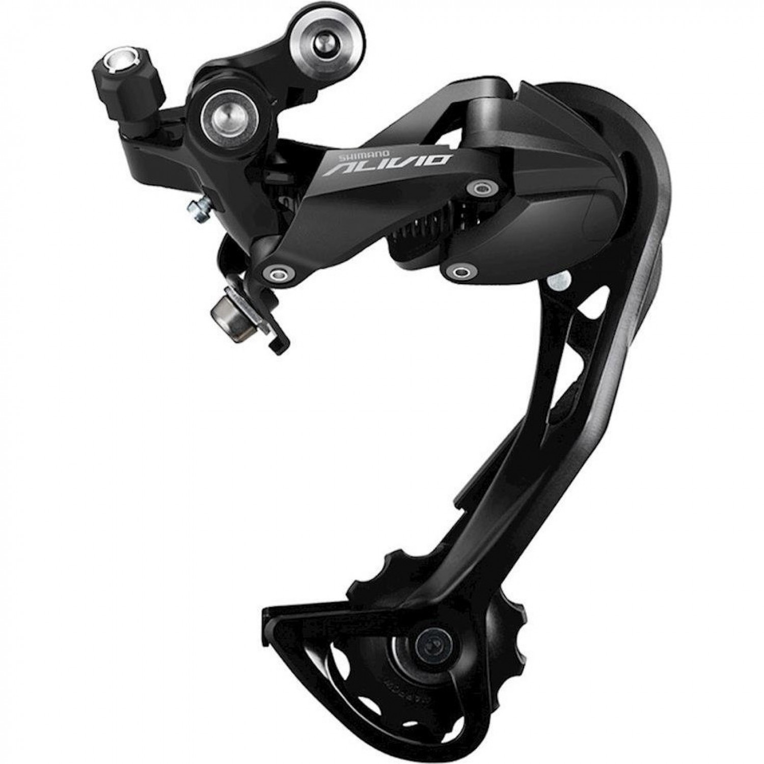 SHIMANO ALIVIO M3100, SGS, 9 скоростей ERDM3100SGS. Купить Переключатель на  Официальном Сайте SHIMANO в России.