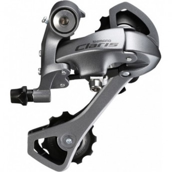 Переключатель задний SHIMANO CLARIS, 2400, GS, 8 скоростей