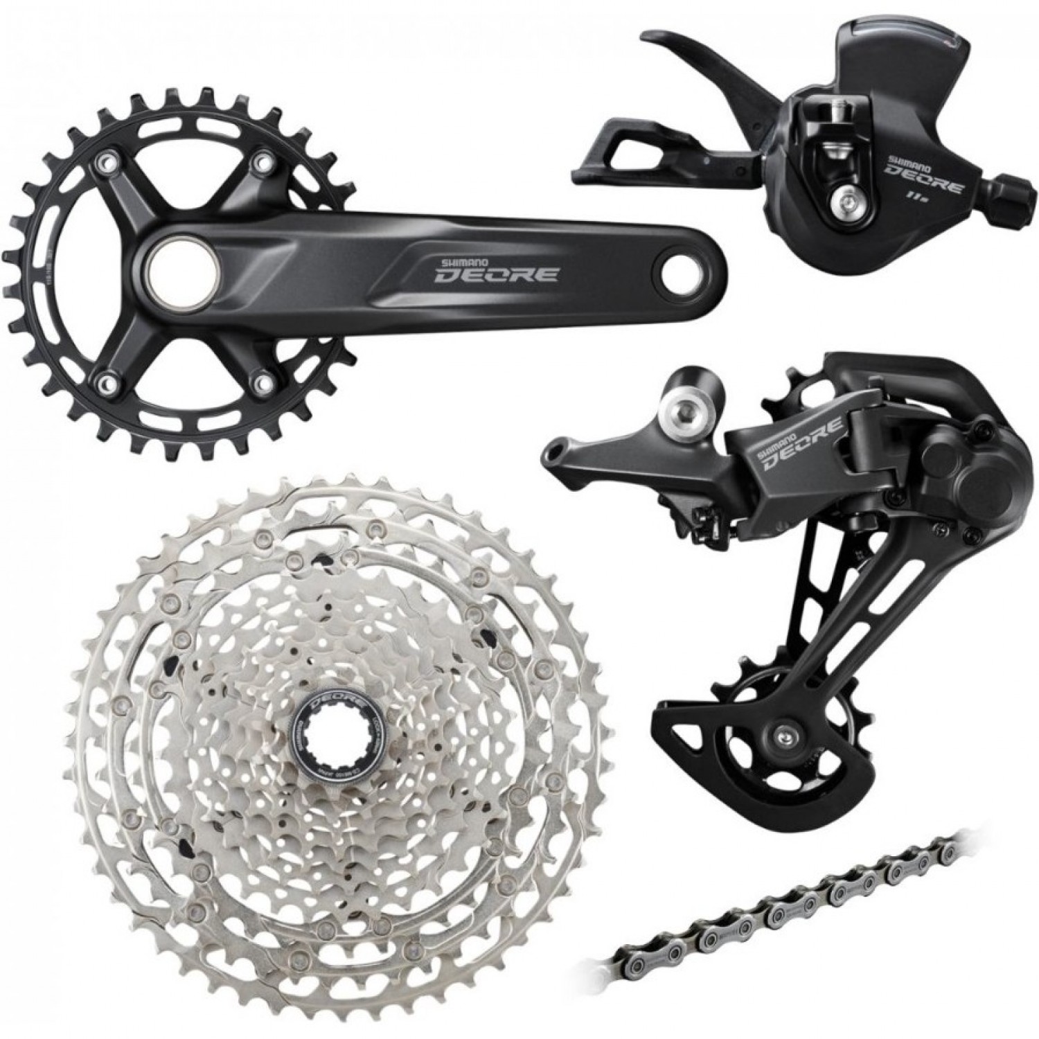 Shimano deore m5100 sgs sale