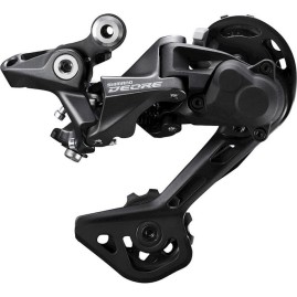 Переключатель задний SHIMANO DEORE, M5120, SGS, 10/11 скоростей, RD+