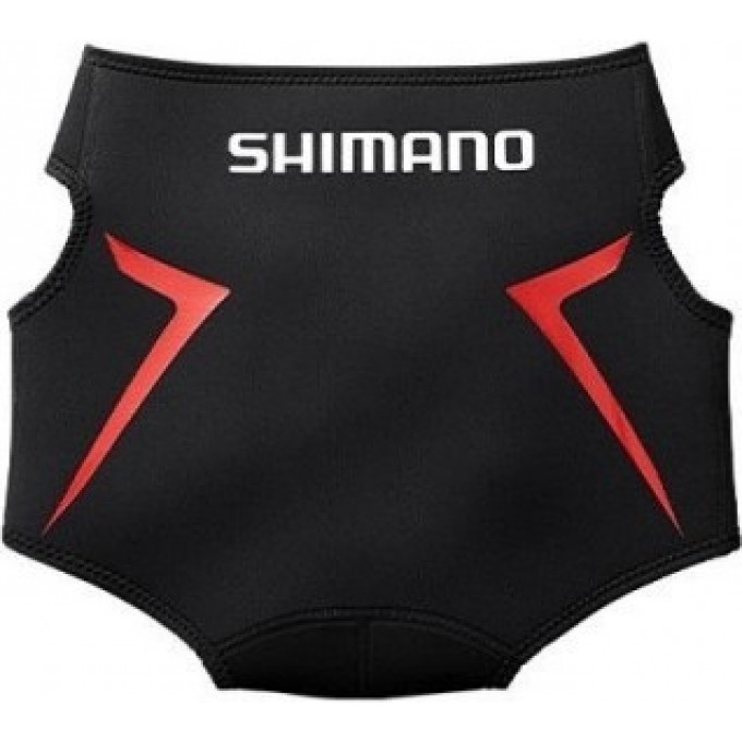 Подкладка неопреновая SHIMANO GU-011S размер JP, 2XL, красный 5YGU011S29