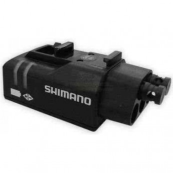 Распределительный блок SHIMANO Di2 EW90-B, e-tube порт 5 штук, порт зарядки (1шт)