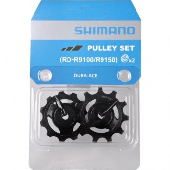 Ролики SHIMANO DURA-ACE, 11 скоростей, верхний + нижний, к RD-R9100/R9150, Y5ZR98010