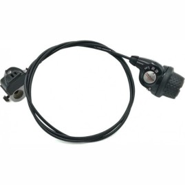 Шифтер для велосипеда SHIMANO NEXUS 3S35E, 3 скорости, c bell crank 3, оплетка, трос 1700мм, без упаковки