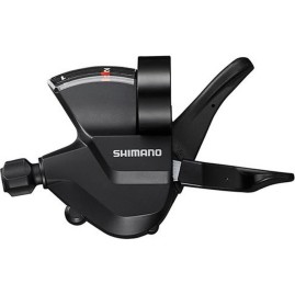 Шифтер SHIMANO ALTUS, M315, лев, 2ск, тр. 1800мм
