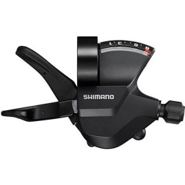 Шифтер SHIMANO ALTUS, M315, правый, 8 скоростей, трос 2050 мм Шифтер SHIMANO ALTUS, M315, правый, 8 скоростей, трос 2050 мм