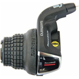 Шифтер SHIMANO TOURNEY, RS35, левый 3(SIS) скорости, трос 1800мм