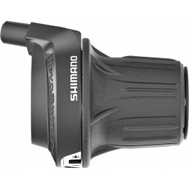 Шифтер SHIMANO TOURNEY, RV200-6R, правый, 6 скоростей, трос 2050 мм