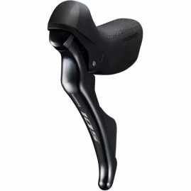 Шифтер/тормозная ручка SHIMANO 105 R7000, левый, 2скорости, трос 1800мм, черный