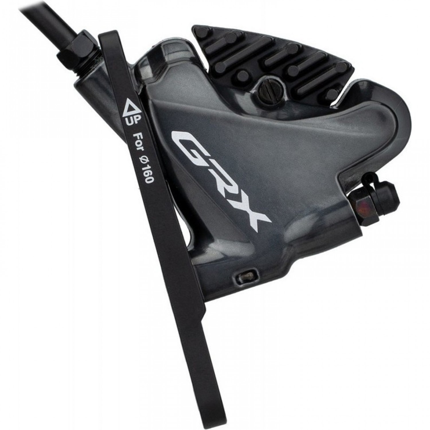 SHIMANO GRX, ST-RX810/BR-RX810, ЛЕВ, НА 2СК. ПОД ДИСК. ТОРМ
