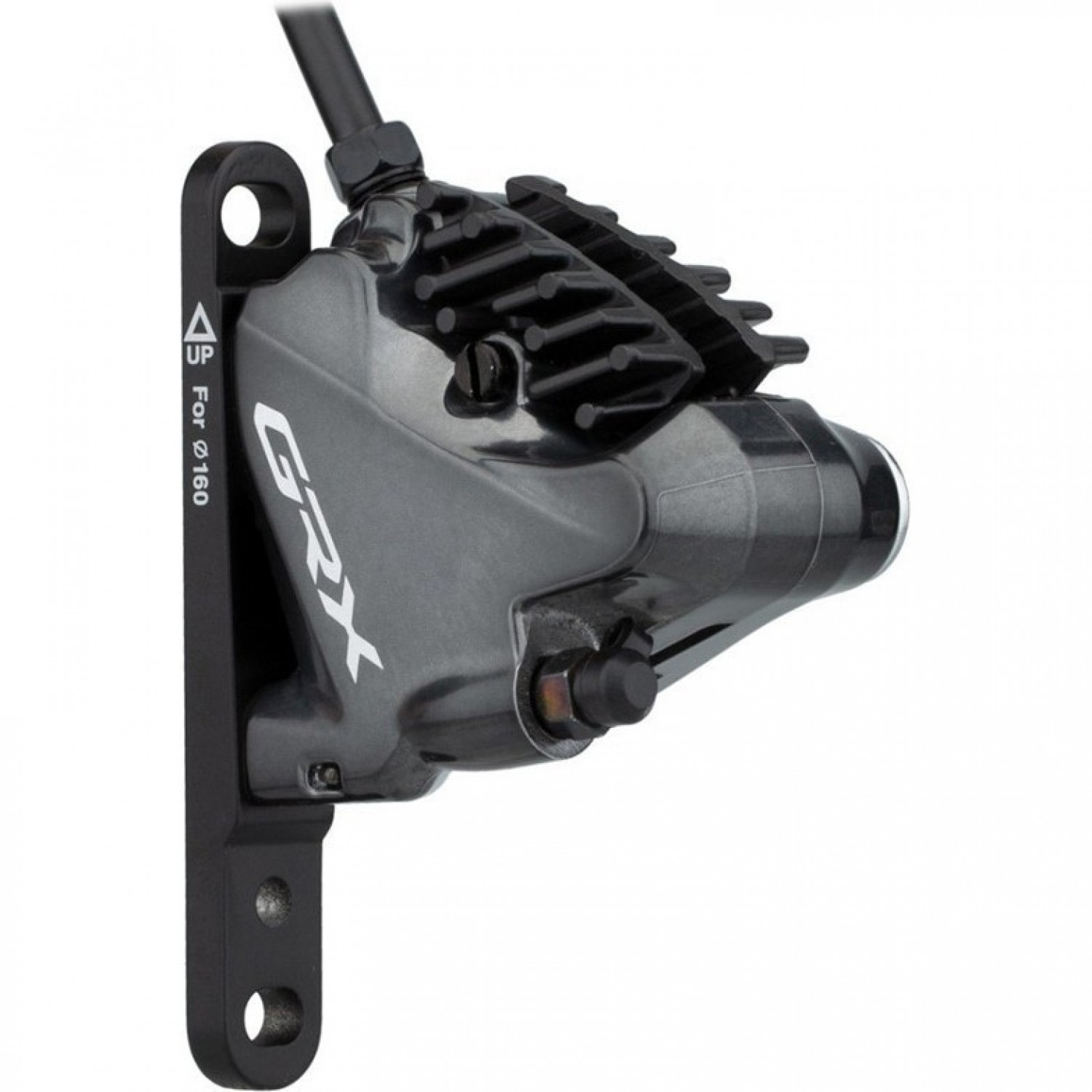SHIMANO GRX, ST-RX810/BR-RX810, ЛЕВ, НА 2СК. ПОД ДИСК. ТОРМ