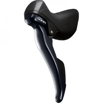 Шифтер/Тормозная ручка SHIMANO ORA, R3000, левый, 2 скорости, трос 1800 мм