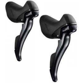 Шифтер/Тормозная ручка SHIMANO SORA, R3000, ЛЕВ/ПР, 2X9СК, ТР.+ОПЛЕТК Шифтер/Тормозная ручка SHIMANO SORA, R3000, ЛЕВ/ПР, 2X9СК, ТР.+ОПЛЕТК