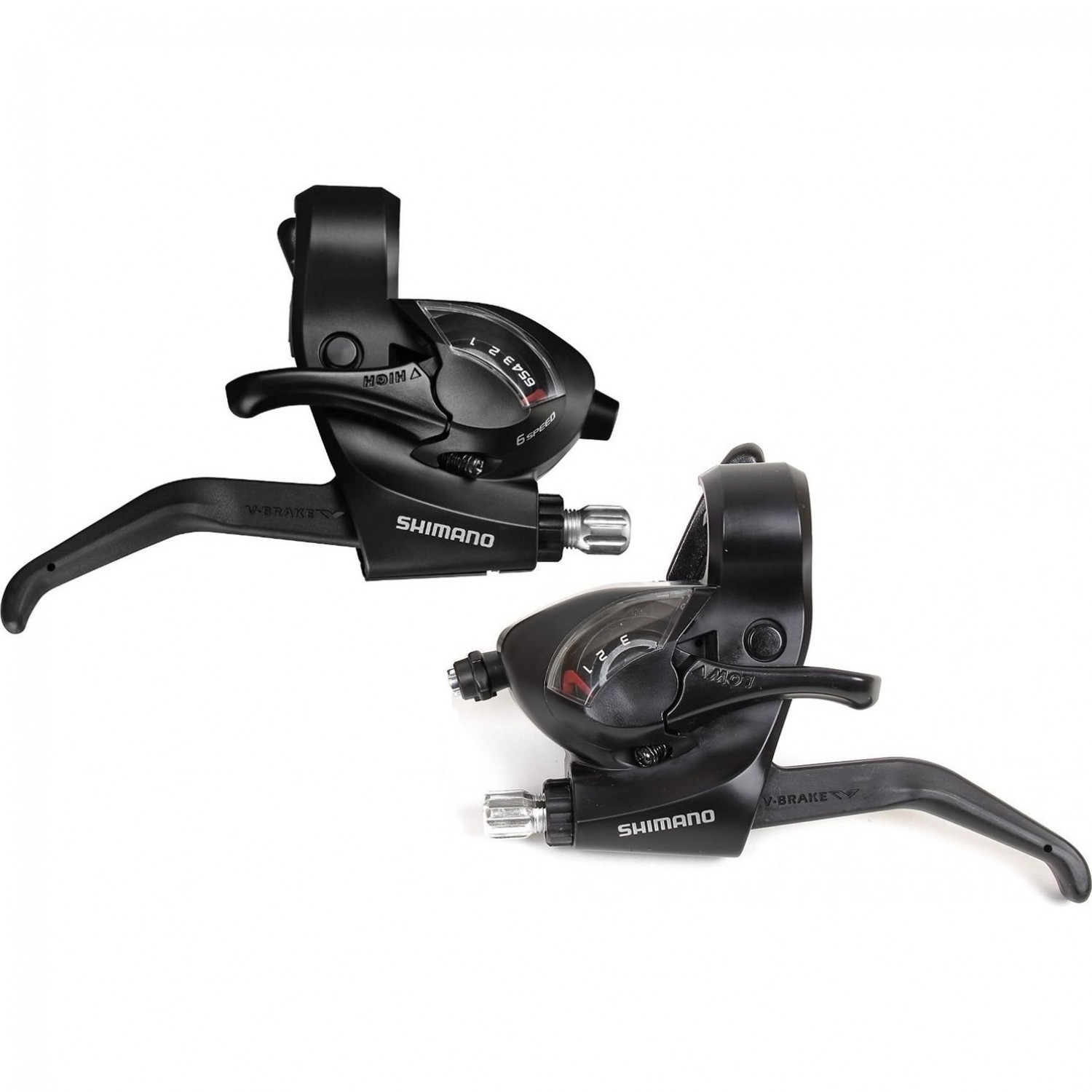 SHIMANO TOURNEY EF41 3x6 ESTEF41P6AL. SHIMANO