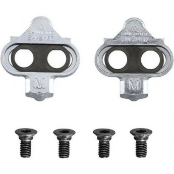 Шипы SHIMANO, SH56, БЕЗ ГАЙКИ, МУЛЬТИНАПРАВЛЕНИЕ, ПАРА