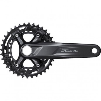 Система SHIMANO DEORE M5100-2, для 2x11 скоростей, 175мм, интегрированный вал, 36-26T без каретки, для CL:48,8мм