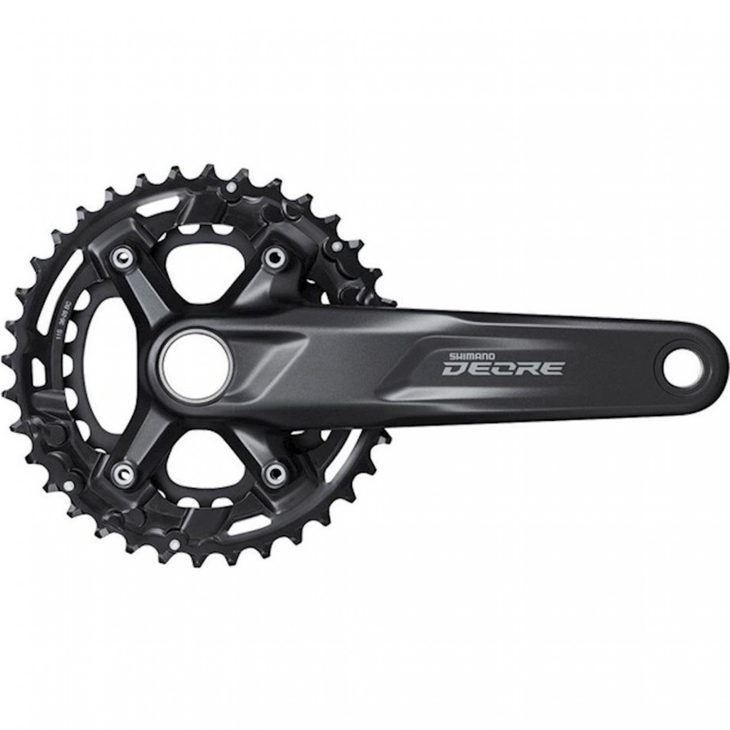 Shimano deore 2x11 groupset outlet