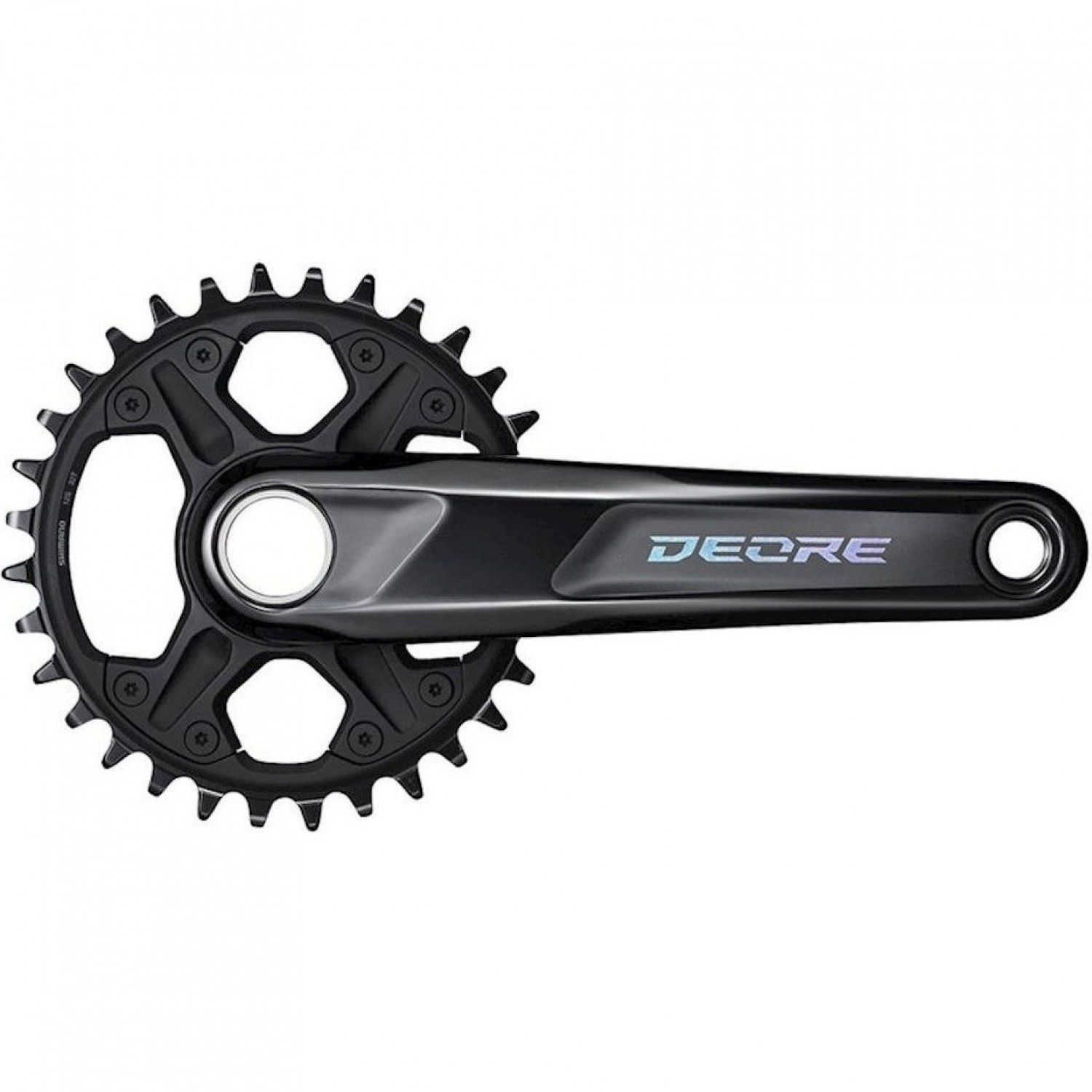 SHIMANO DEORE M6100 1 1x12 170 32T CL 52 EFCM61001CXA2. SHIMANO