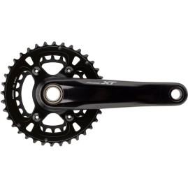 Система SHIMANO DEORE XT M8120-2, 175 мм, 11 скоростей, с бонками для CL 51.8 мм Система SHIMANO DEORE XT M8120-2, 175 мм, 11 скоростей, с бонками для CL 51.8 мм