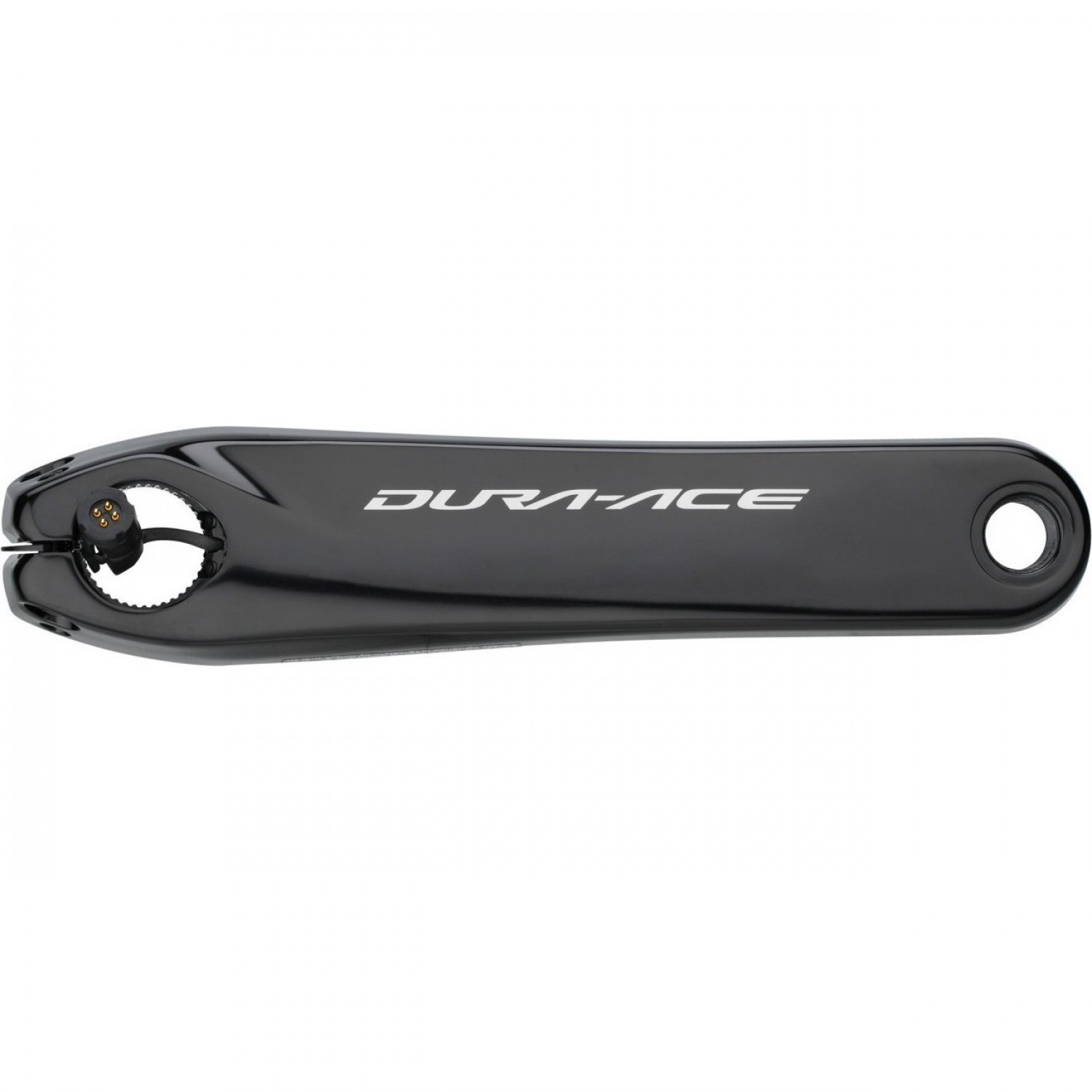 SHIMANO DURA-ACE, R9100-P, 175 мм, интегрированный вал, 52/36T без