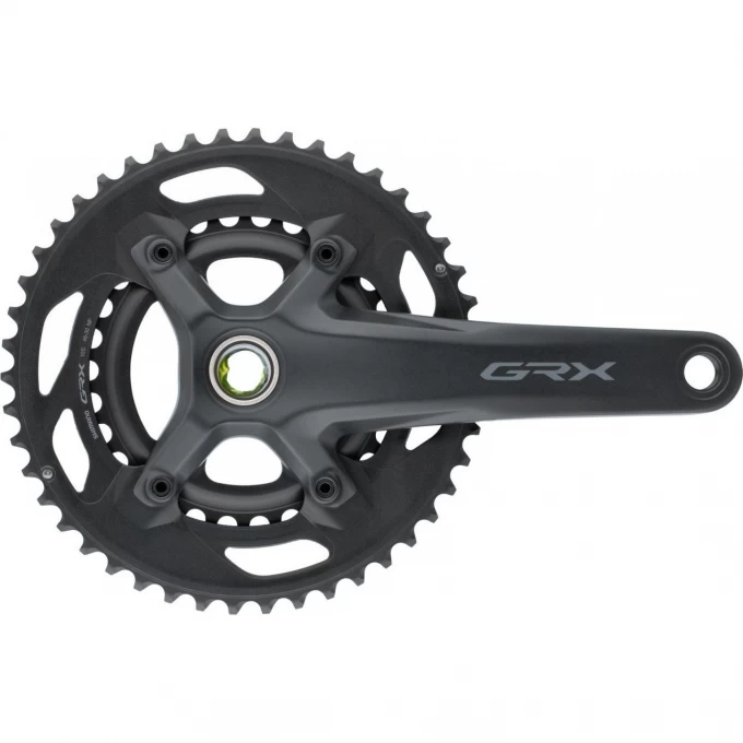Система SHIMANO GRX, RX600, 172,5 мм, для 10 скоростей, интегрированный вал, 46/30T без каретки EFCRX600102DX60