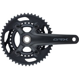 Система SHIMANO GRX, RX600, 172,5 мм, для 11 скоростей, интегрированный вал, 46/30T без каретки