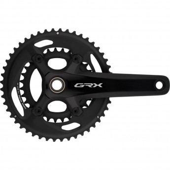 Система SHIMANO GRX, RX810-2, 170 мм, для 11 скоростей, 48/31T, без каретки