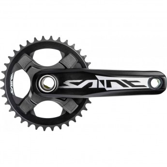 Система SHIMANO SAINT, M820, 175 мм, 36T с кареткой для 68/73 мм