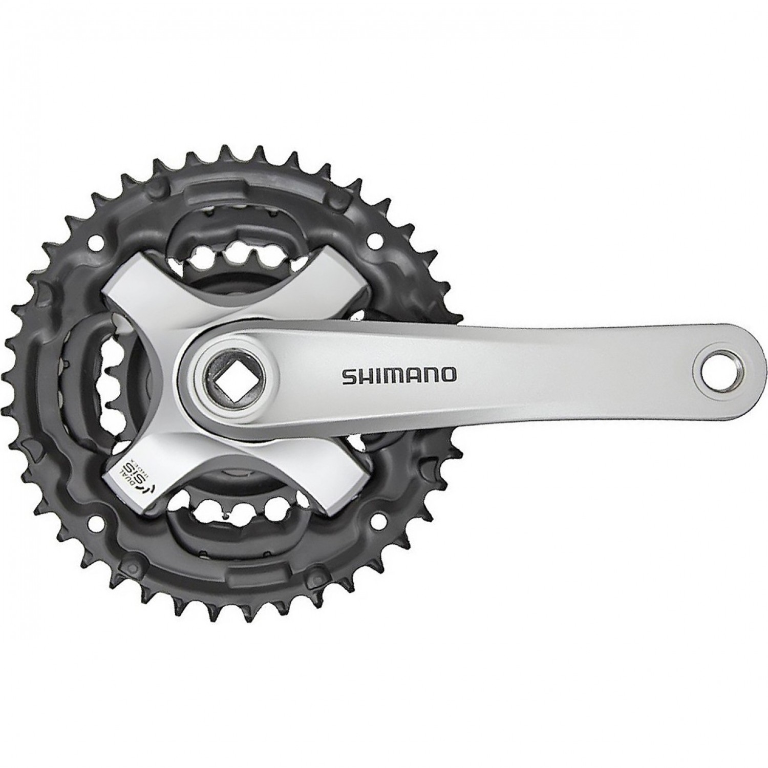 SHIMANO TOURNEY TY501 175 42 34 24 AFCTY501E244XSB