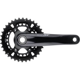 Система SHIMANO XT, M8100-2, 170 мм, для 12 скоростей, 36/26T, без каретки, CL 48.8 мм Система SHIMANO XT, M8100-2, 170 мм, для 12 скоростей, 36/26T, без каретки, CL 48.8 мм