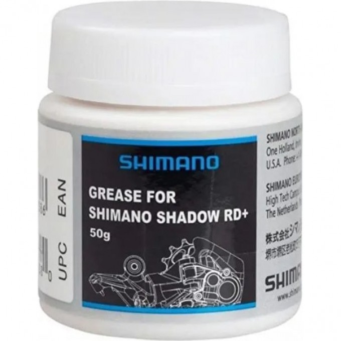 Смазка для рычага переключения SHIMANO SHADOW RD+ Y04121000