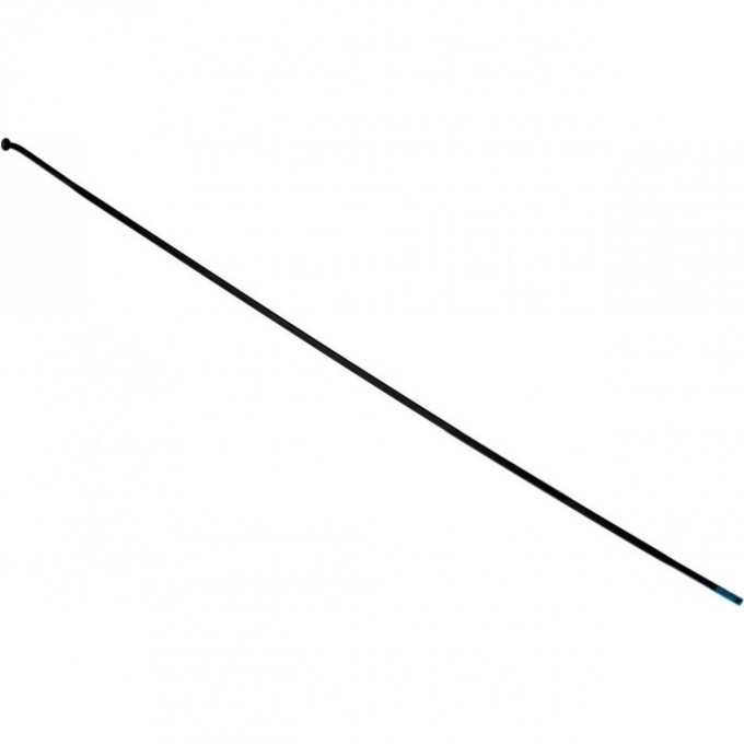 Спицы SHIMANO для WH-MT15, передние или задние (254 мм*28 штук), ниппеля (24 штуки), черный, EWHSPOKE2FC1