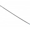 Спицы SHIMANO для WH-MT15, передние или задние (254 мм*28 штук), ниппеля (24 штуки), черный, EWHSPOKE2FC1