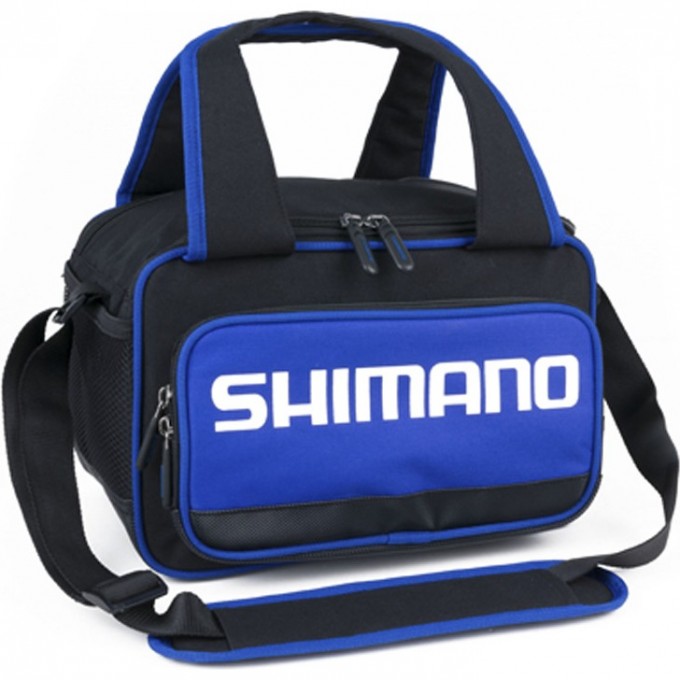 Сумка для снастей SHIMANO ALL-ROUND TACKLE BAG SHALLR05