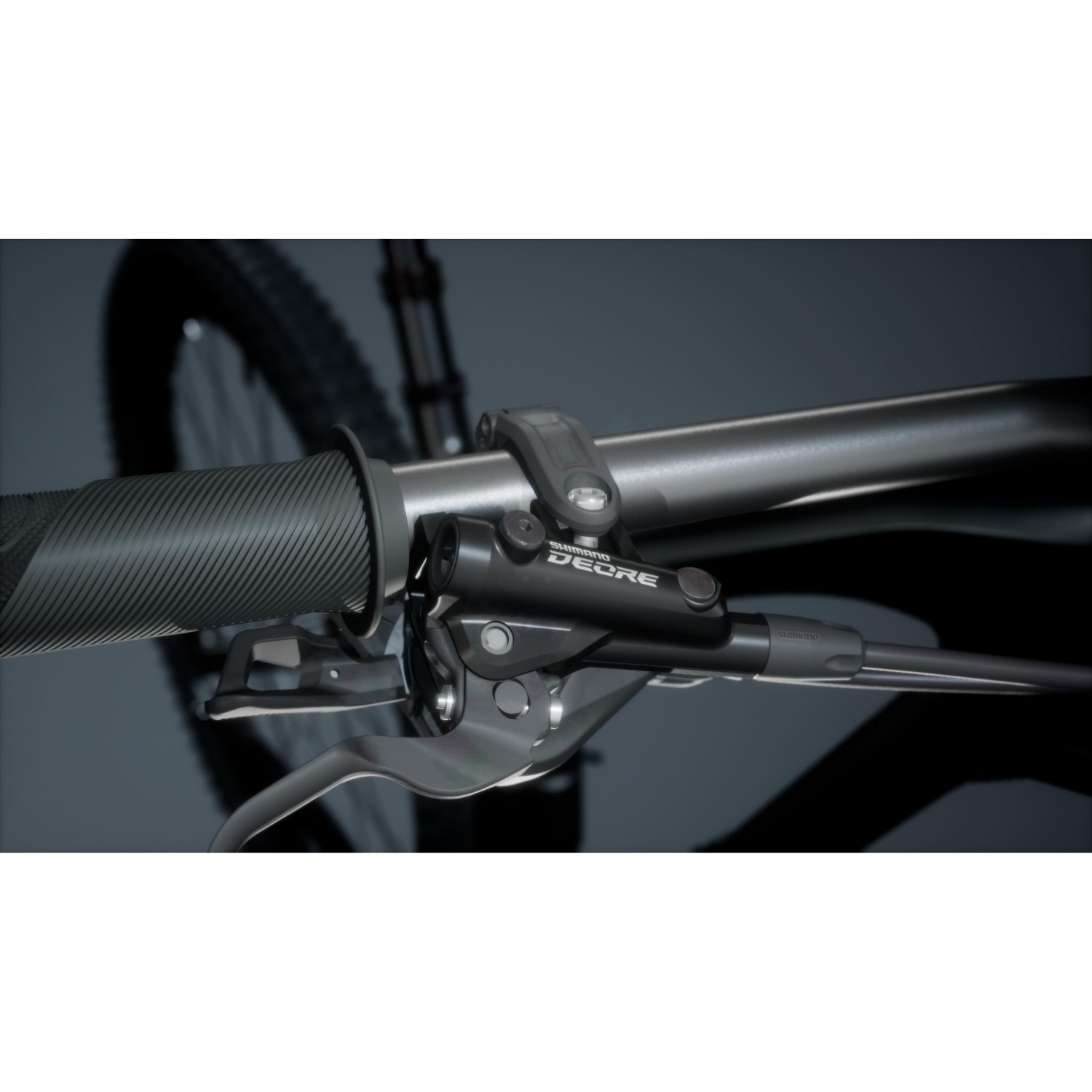 SHIMANO DEORE j kit BL M6100 BR M6120 4 1000 EM61201JLFPRA100. SHIMANO