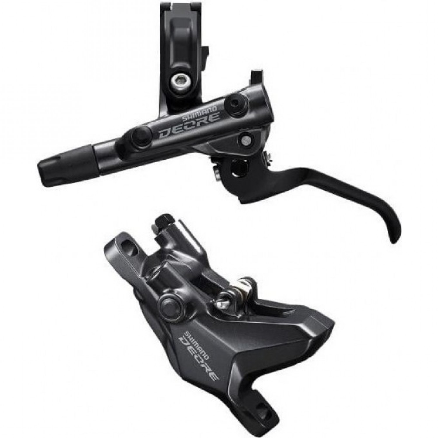 SHIMANO DEORE M6100 J kit BL BR 1000 EM61001JLFPRA100. SHIMANO