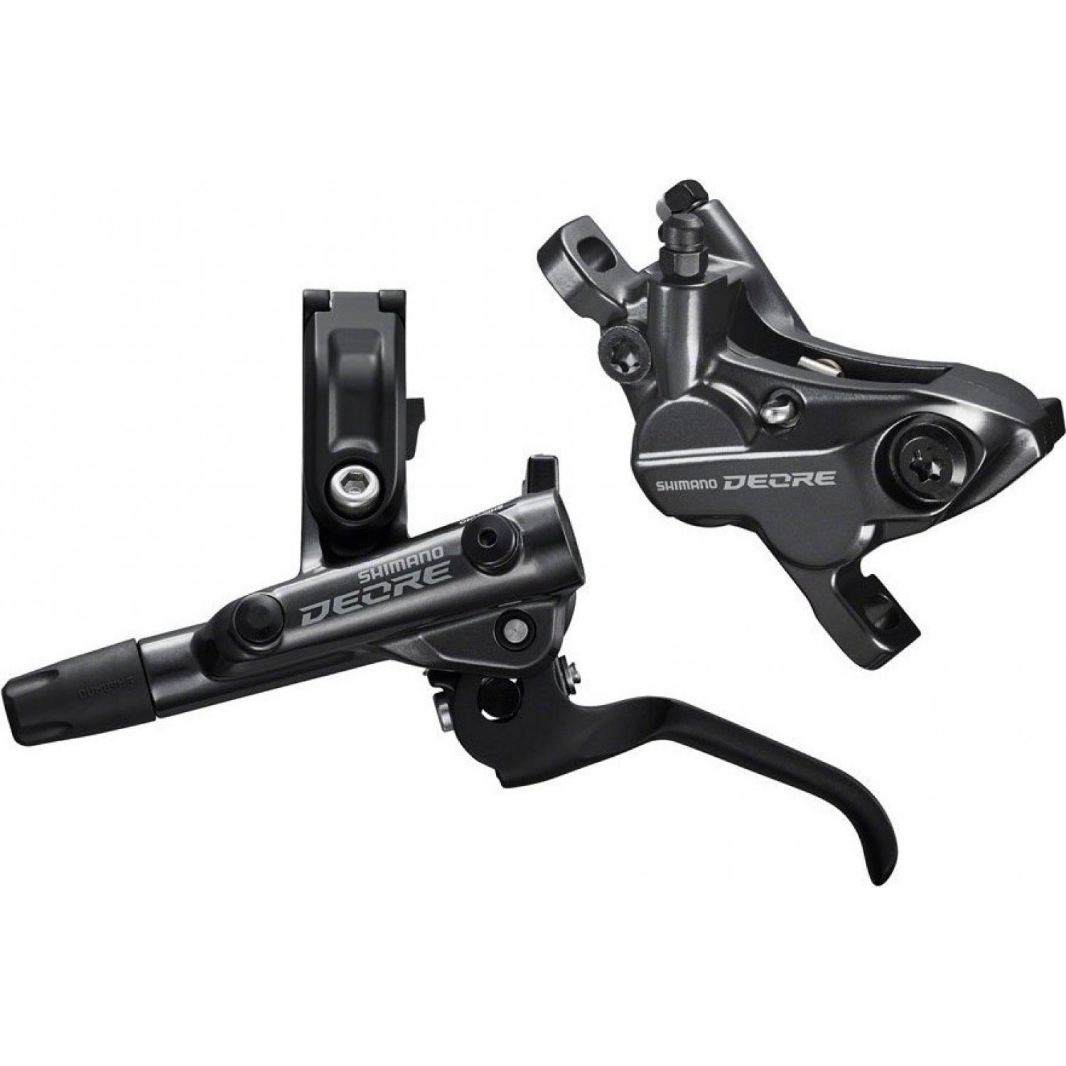 Deore m6100 brake set best sale
