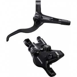 Тормоз дисковый SHIMANO, j-kit, BL(правый MT401)/BR(задний MT410), полимерные колодки, 1700мм