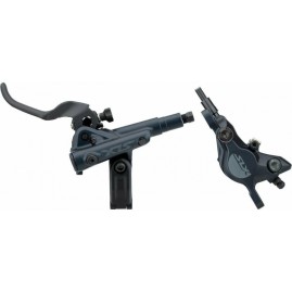 Тормоз дисковый SHIMANO SLX, M7100, J-KIT, BL(правый)/BR(задний), без адаптера, полимерные колодки, 1700мм Тормоз дисковый SHIMANO SLX, M7100, J-KIT, BL(правый)/BR(задний), без адаптера, полимерные колодки, 1700мм