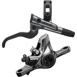Тормоз дисковый SHIMANO XTR, M9100, BL(левый)/BR(передний), j-kit, металлические колодки, 1000мм Тормоз дисковый SHIMANO XTR, M9100, BL(левый)/BR(передний), j-kit, металлические колодки, 1000мм