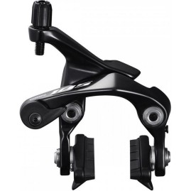Тормоз клещевой SHIMANO 105, R7010, direct mount, колодки R55C4, черный, IBRR7010R82L Тормоз клещевой SHIMANO 105, R7010, direct mount, колодки R55C4, черный, IBRR7010R82L