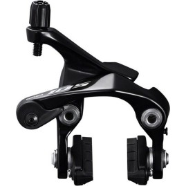 Тормоз клещевой SHIMANO 105, R7010, задний seat stay, колодки R55C4, IBRR7010RS82L Тормоз клещевой SHIMANO 105, R7010, задний seat stay, колодки R55C4, IBRR7010RS82L