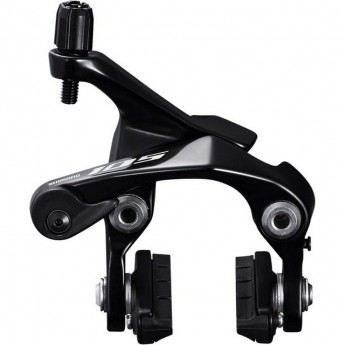 Тормоз клещевой SHIMANO 105, R7010, задний seat stay, колодки R55C4, IBRR7010RS82L