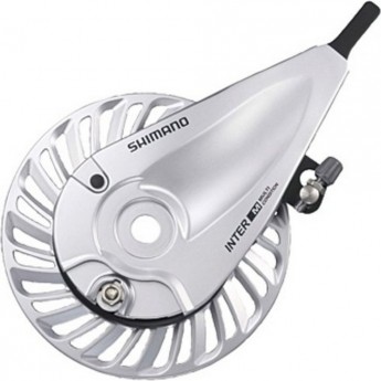 Тормоз SHIMANO C6000, роллерный, передний, гайка: 3.5мм(M9), ABRC6000FB