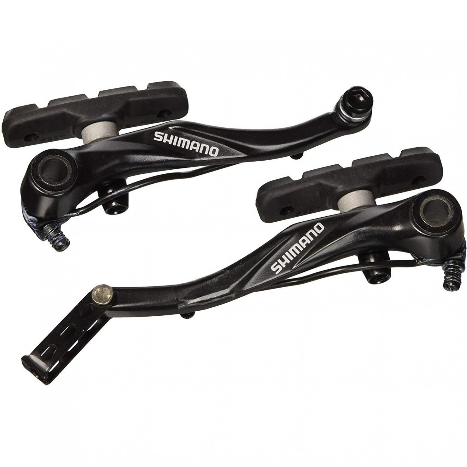 v-br SHIMANO ALIVIO, T4000, передние, колодки S65T, черный