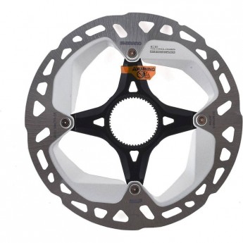 Тормозной диск SHIMANO MT800, 203мм, C.LOCK с внешним шлицом