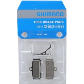 Тормозные колодки, для дисковых тормозов SHIMANO D01S, к BR-M810, пластик