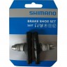 Тормозные колодки SHIMANO для v-brake, S65T, BR-M330, 10 пар Y8GP9810A