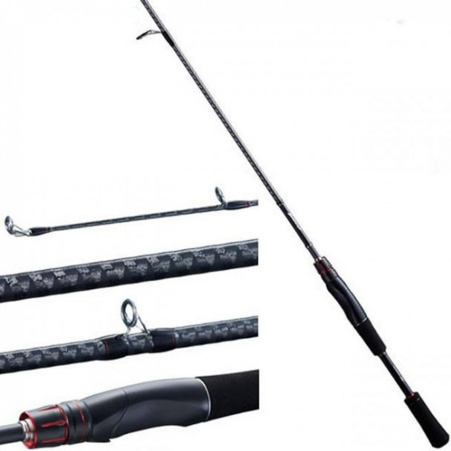 SHIMANO 20 ZODIAS 264UL-2 SOLID TIP SPINNING 20ZODIAS264ULS2
